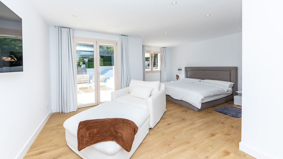 Villa a Santa Ponsa, Mallorca, Spagna 4 camere da letto, 350 mq. N° 53764