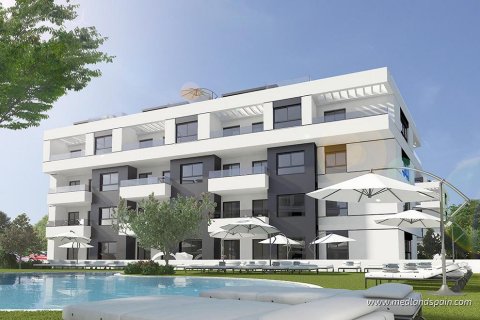 Apartment for sale in Villamartin, Alicante, Spain 2 bedrooms, 73 sq.m. No. 46821 - photo 1