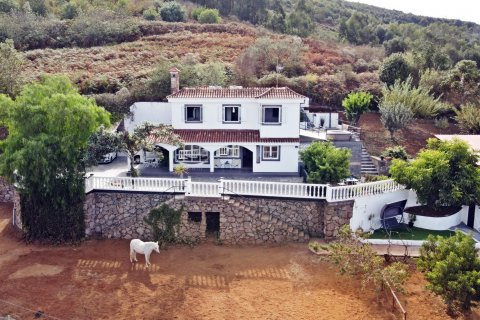 Finca for sale on Gran Canaria, Spain 5 bedrooms, 326 sq.m. No. 55199 - photo 1