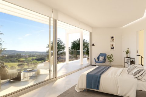 Villa for sale in Sotogrande, Cadiz, Spain 4 bedrooms, 338 sq.m. No. 55376 - photo 9