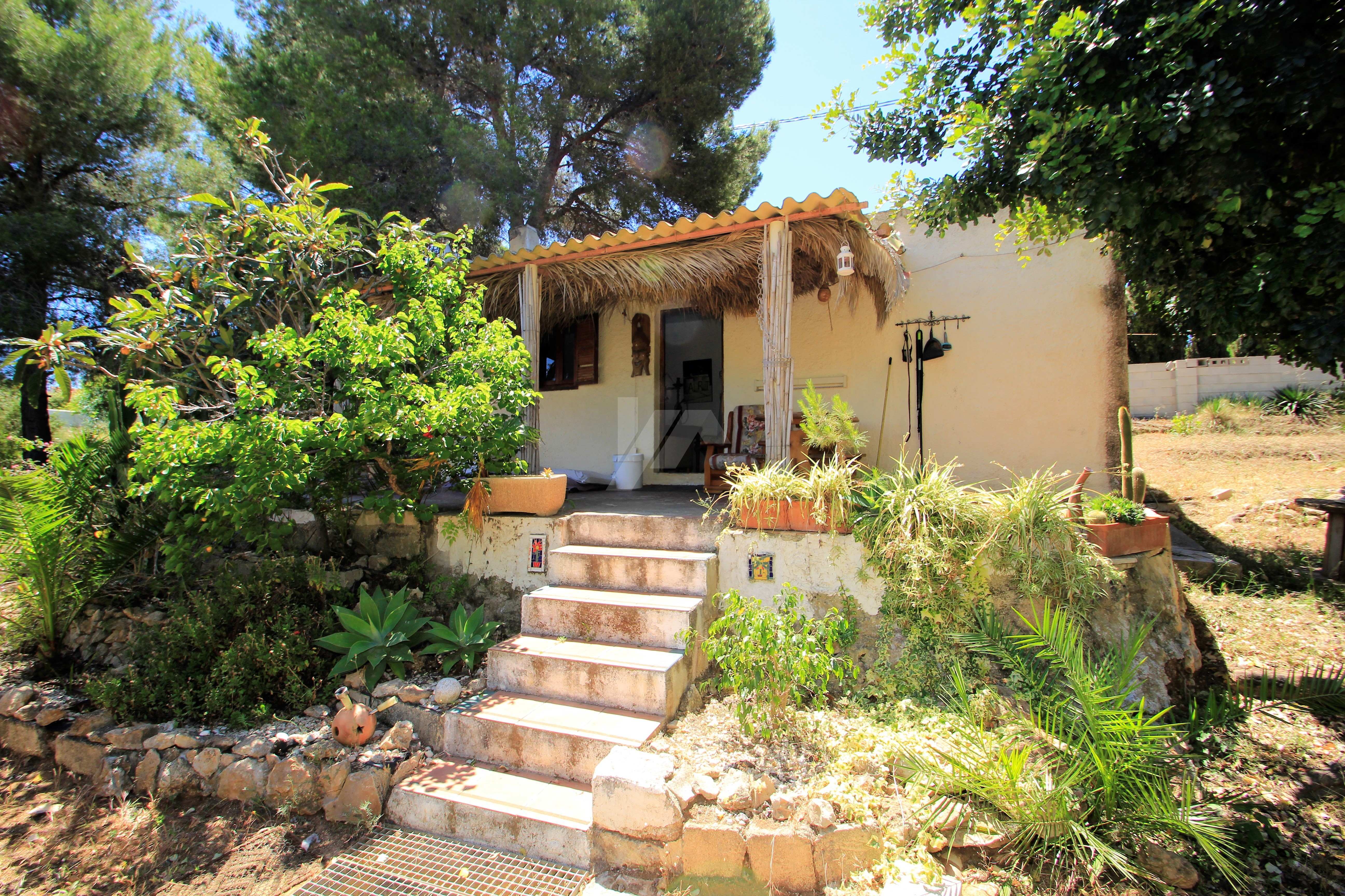 Villa en Teulada, Alicante, España 5 dormitorios, 409 m2 No. 54439