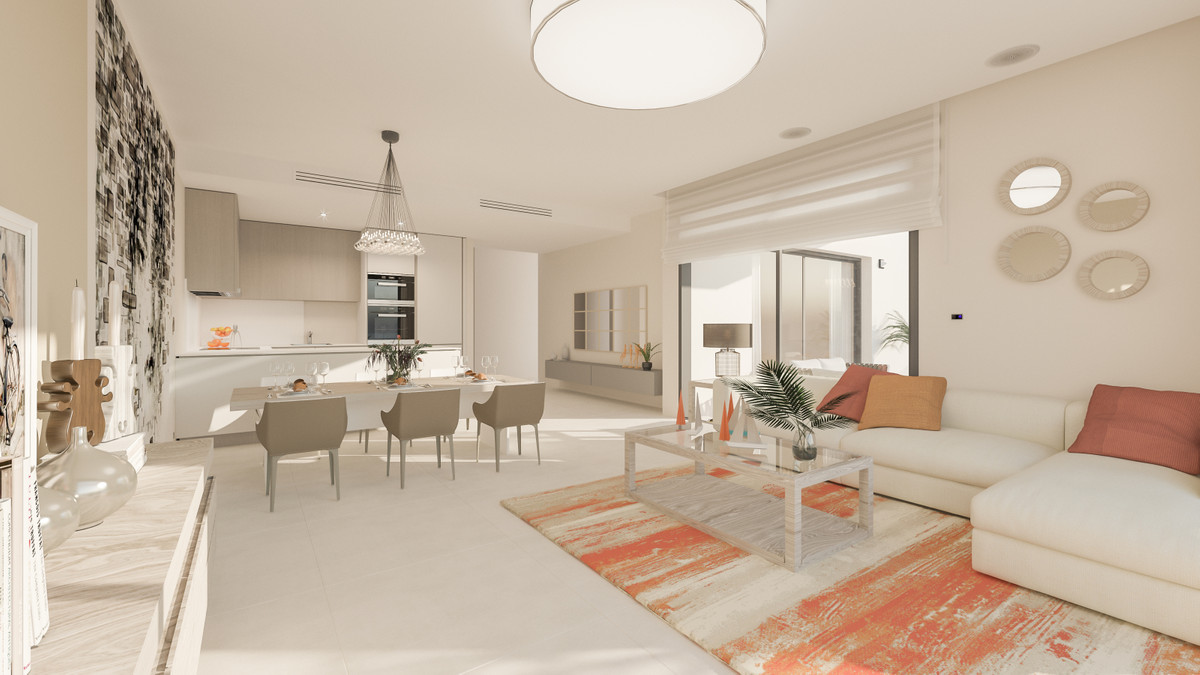 Apartament w Estepona, Malaga, Hiszpania 3 sypialnie, 126 mkw. nr 55400