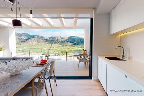 Apartment for sale in Aspe, Alicante, Spain 3 bedrooms, 95 sq.m. No. 9756 - photo 7