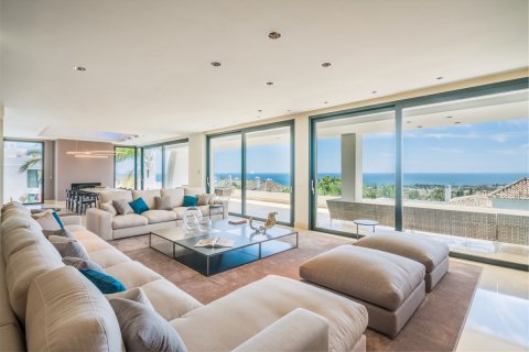 Penthouse for sale in Marbella, Malaga, Spain 5 bedrooms, 1102 sq.m. No. 55420 - photo 1