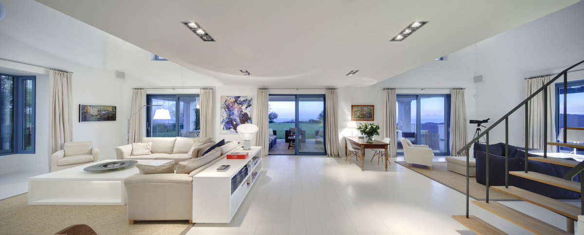 Villa à Benahavis, Malaga, Espagne 5 chambres, 682 m2 No. 55365