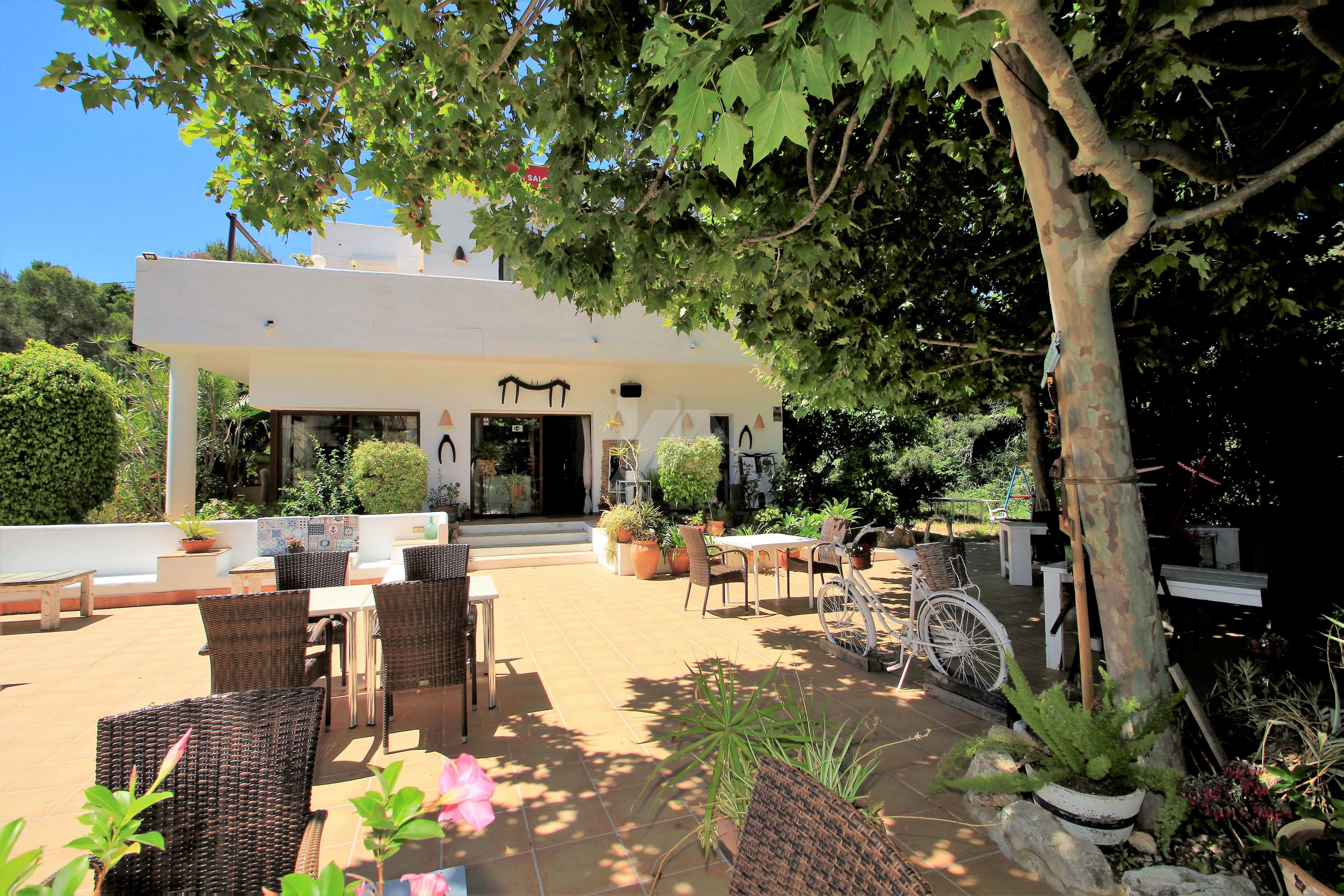 Villa en Teulada, Alicante, España 5 dormitorios, 409 m2 No. 54439
