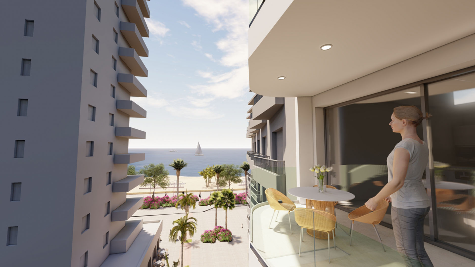 ABC Plaza in Estepona, Malaga, Spain No. 54184