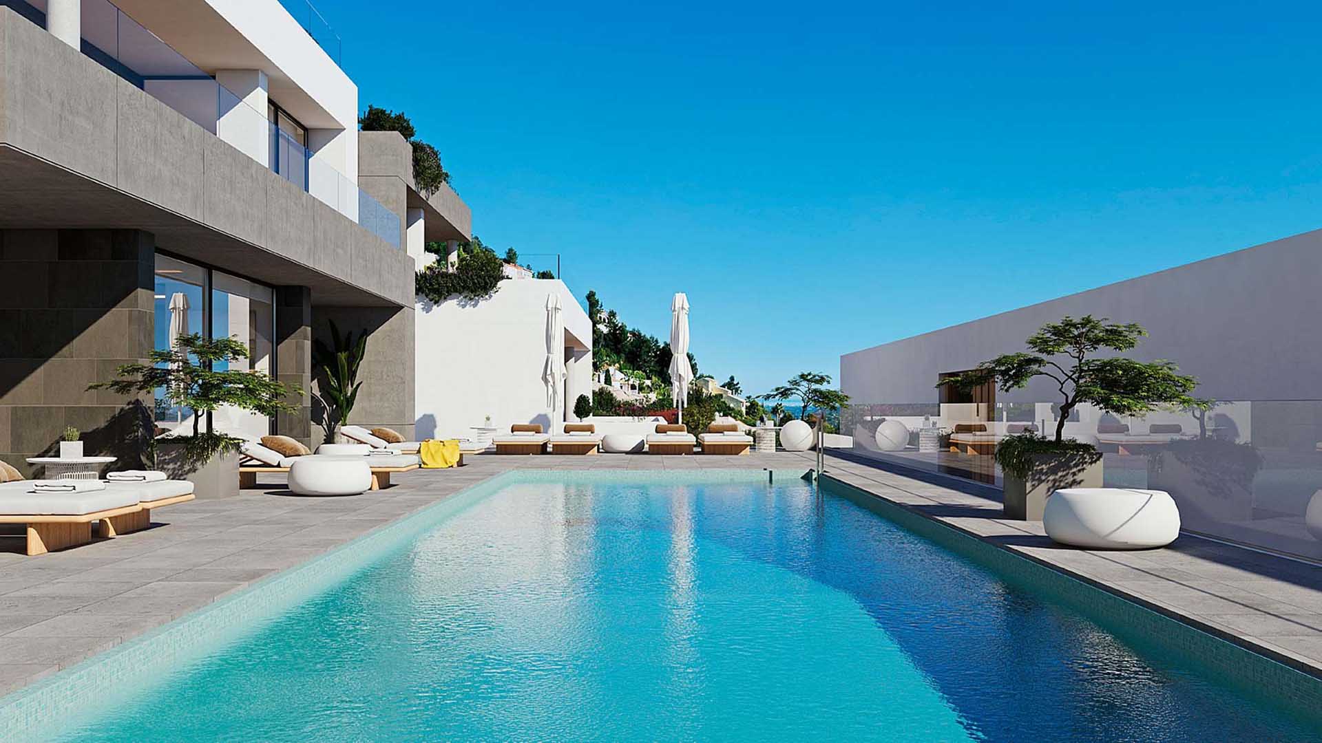 Golf Suites La Sellais en Alicante, España No. 53734