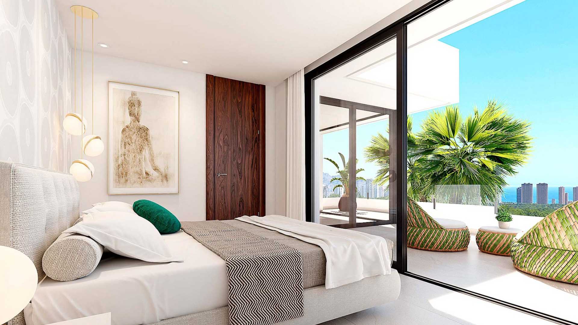 Seaview IV en Finestrat, Alicante, España No. 55139