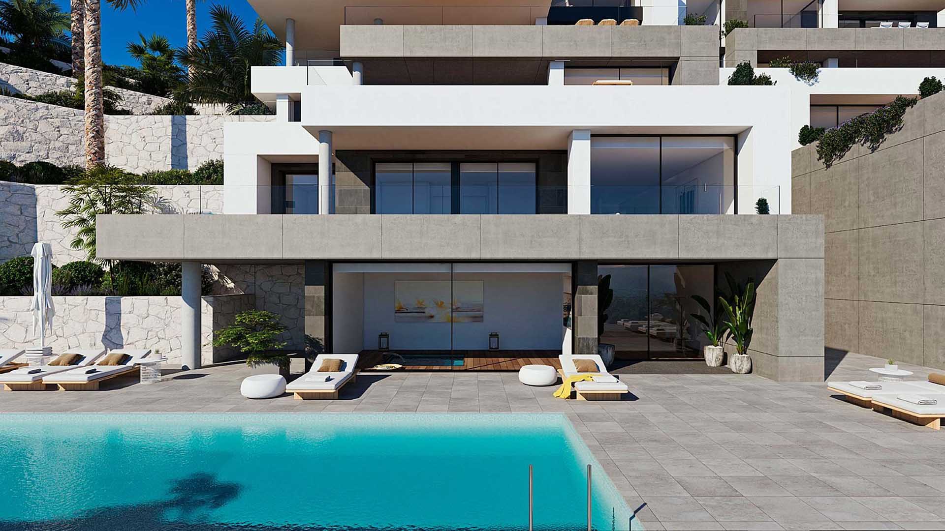 Golf Suites La Sellais en Alicante, España No. 53734