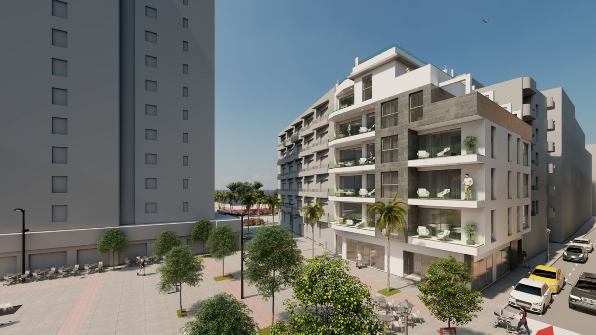 ABC Plaza in Estepona, Malaga, Spain No. 54184