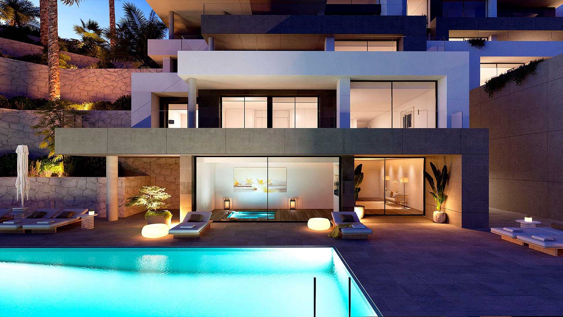 Golf Suites La Sellais en Alicante, España No. 53734