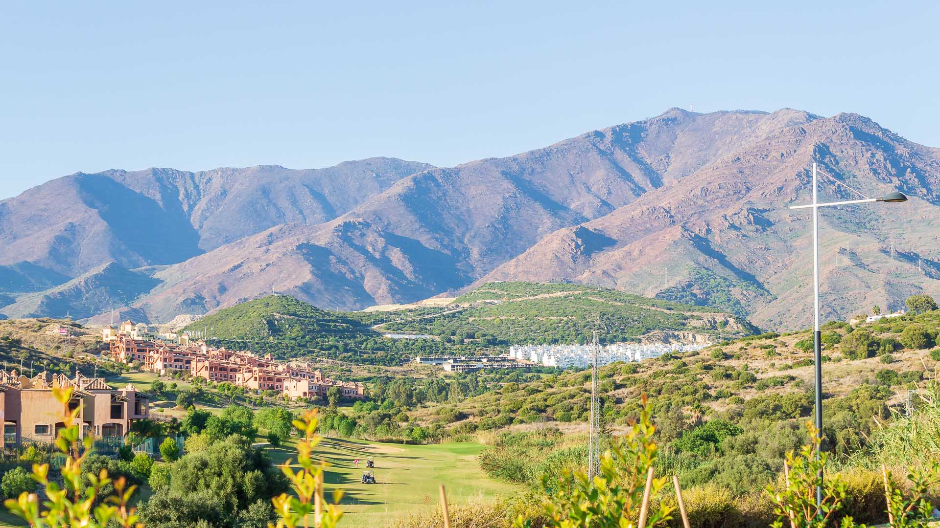 Appartamento in Azahar de Estepona, Estepona, Malaga, Spagn, 3 camere da letto, 108 mq. N° 54183