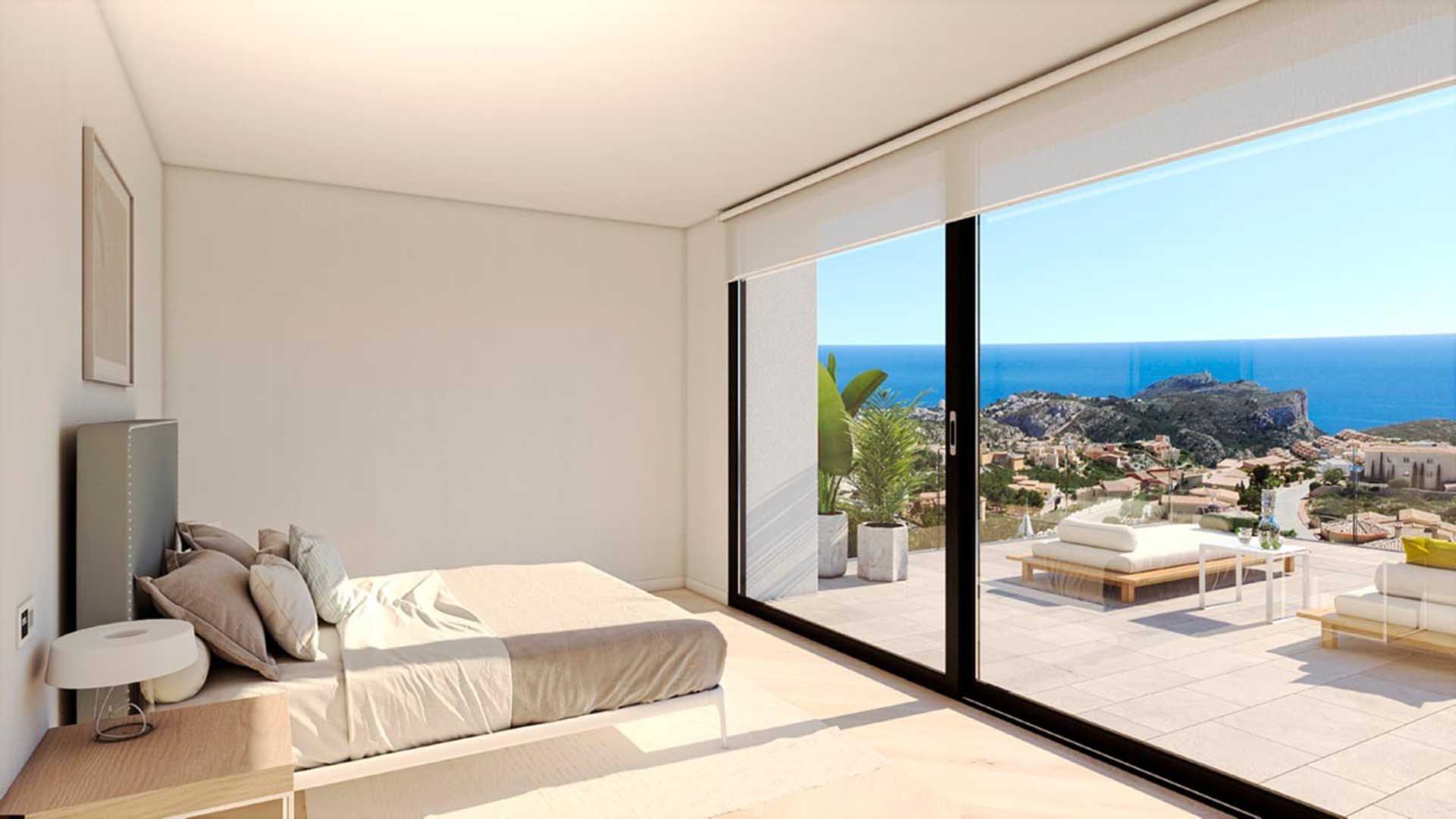 Jazmines a Benitachell, Alicante, Spagna N° 55141