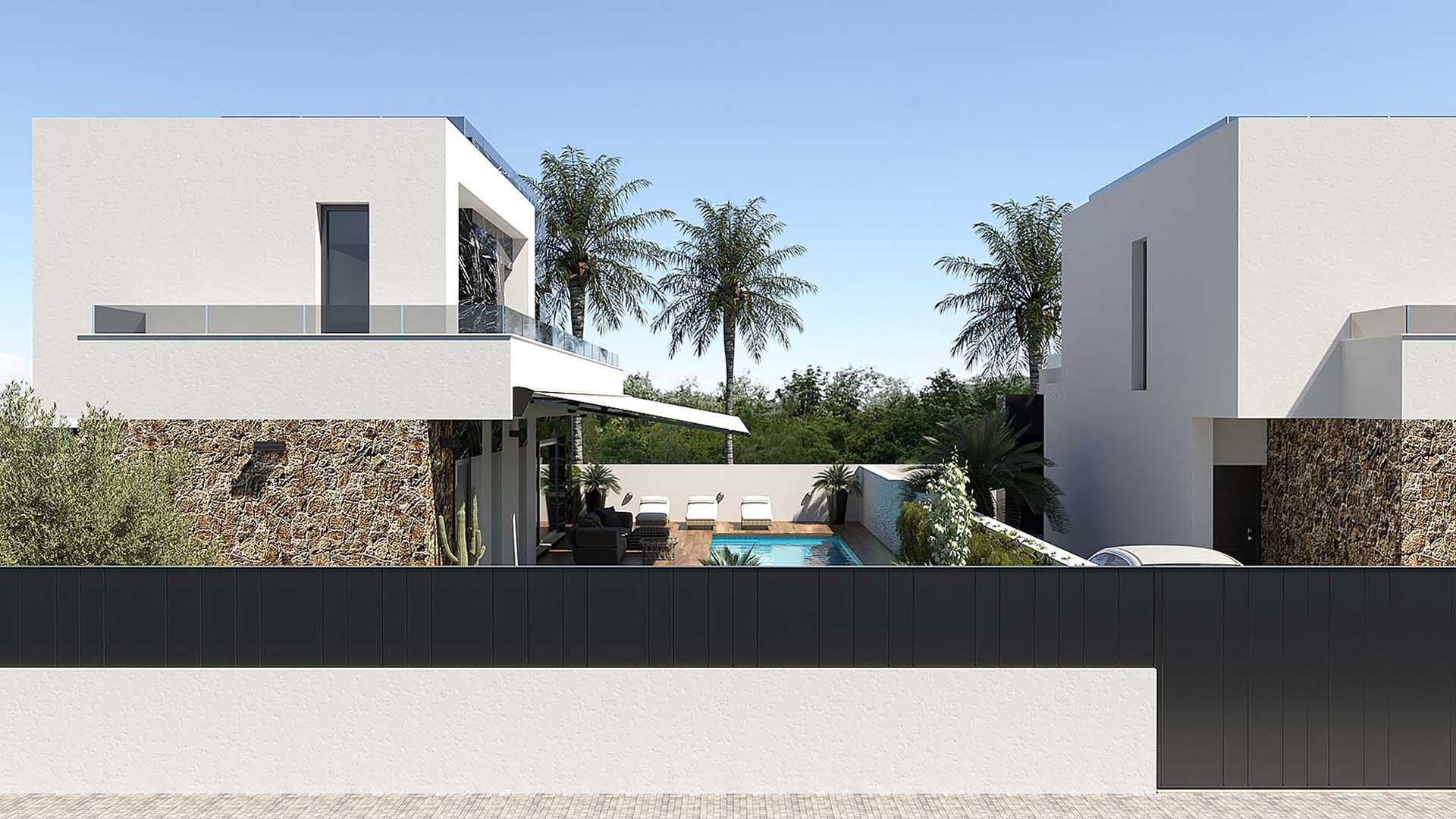 Amanecer VIII in Torrevieja, Alicante, Spain No. 53735