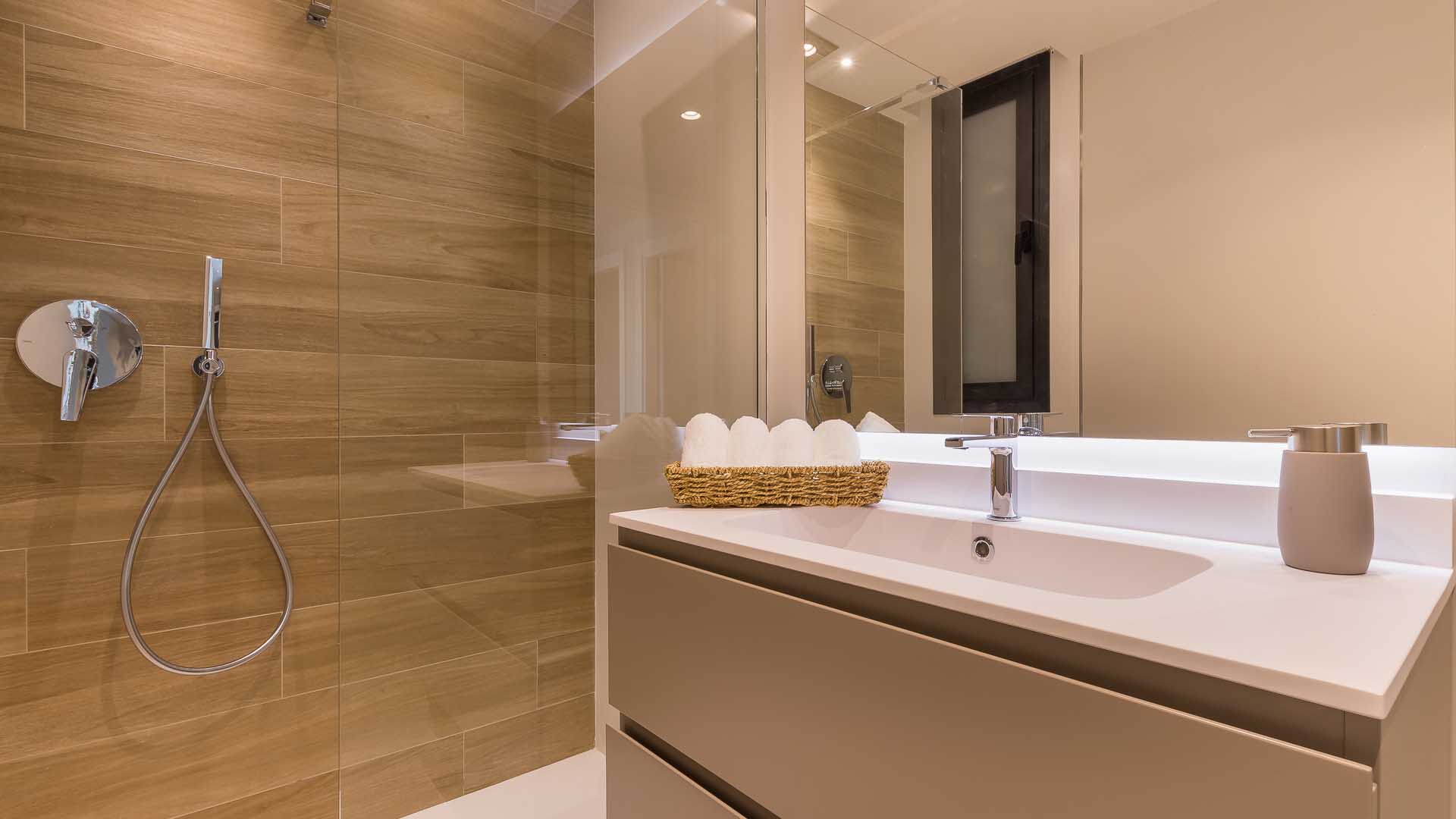 Appartamento in Azahar de Estepona, Estepona, Malaga, Spagn, 3 camere da letto, 108 mq. N° 54183