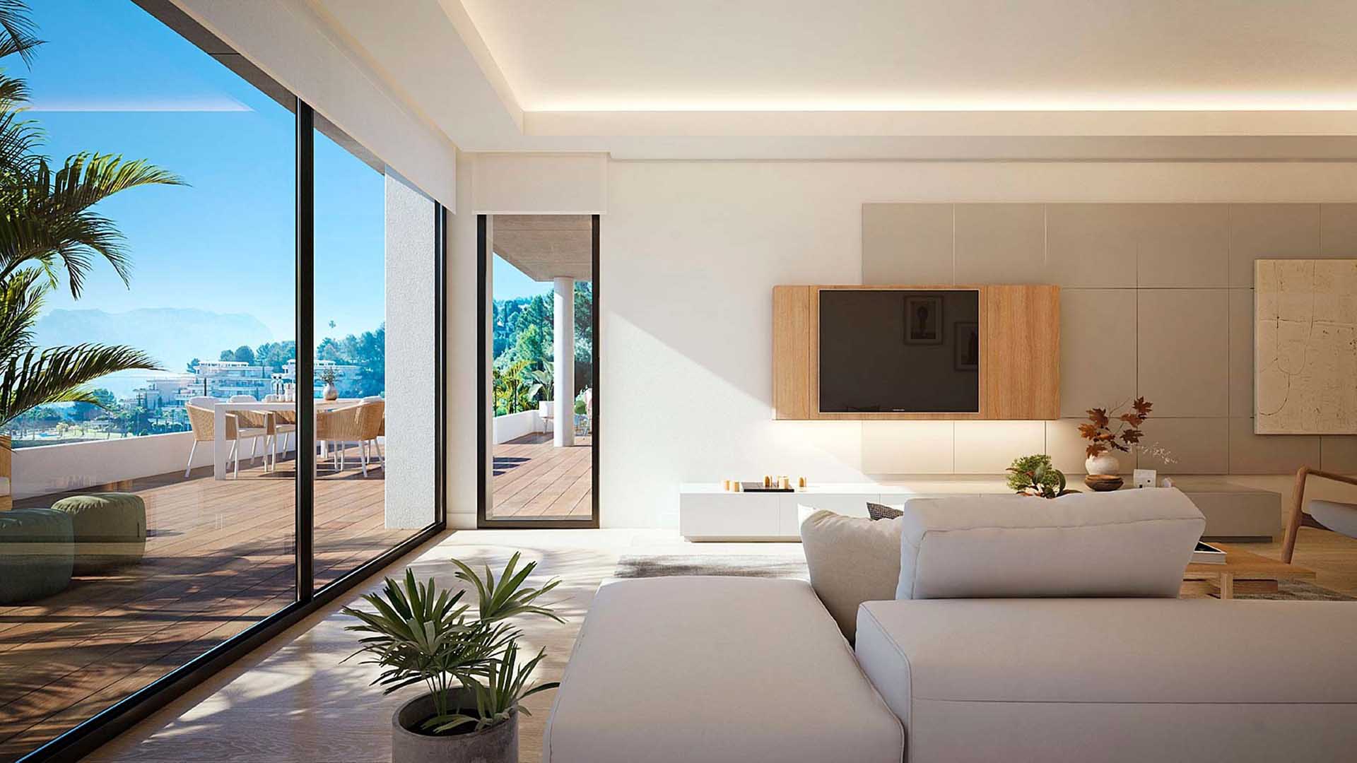 Golf Suites La Sellais en Alicante, España No. 53734