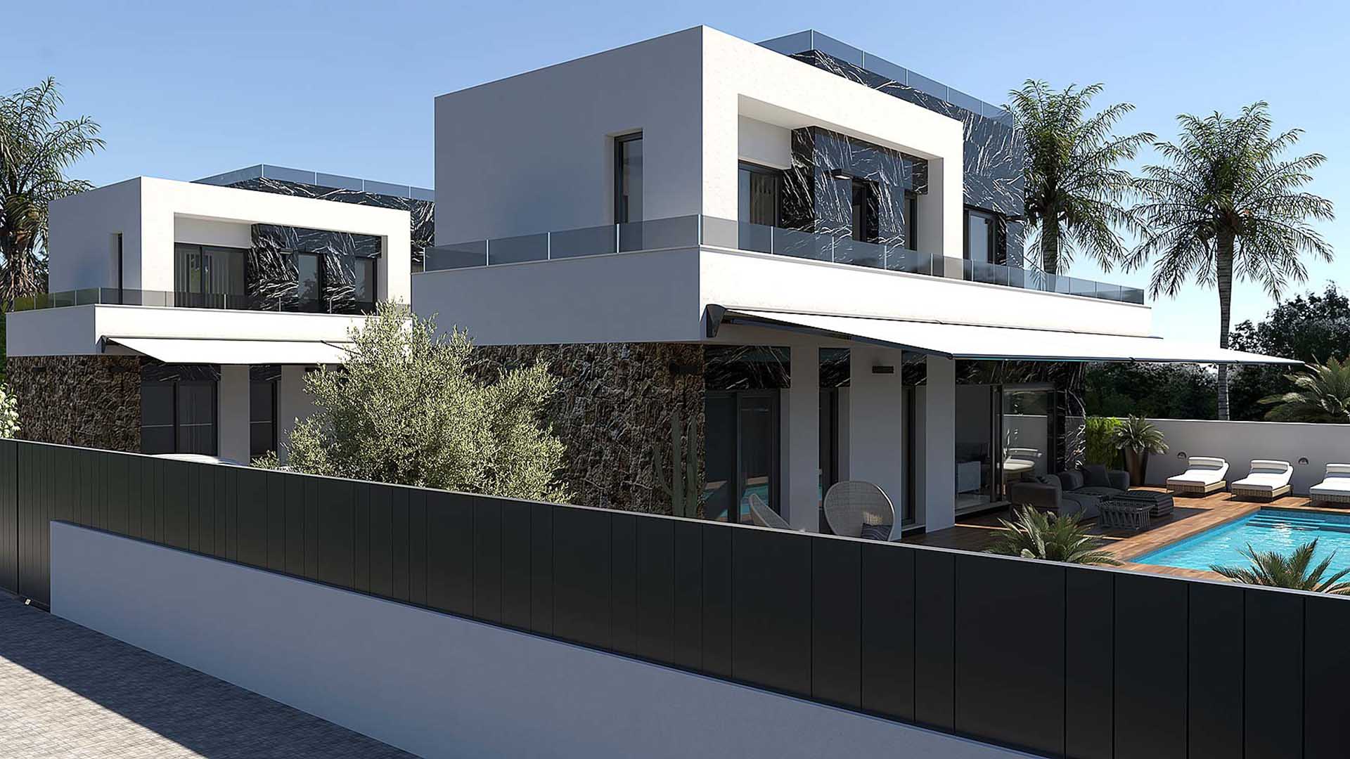 Amanecer VIII in Torrevieja, Alicante, Spain No. 53735