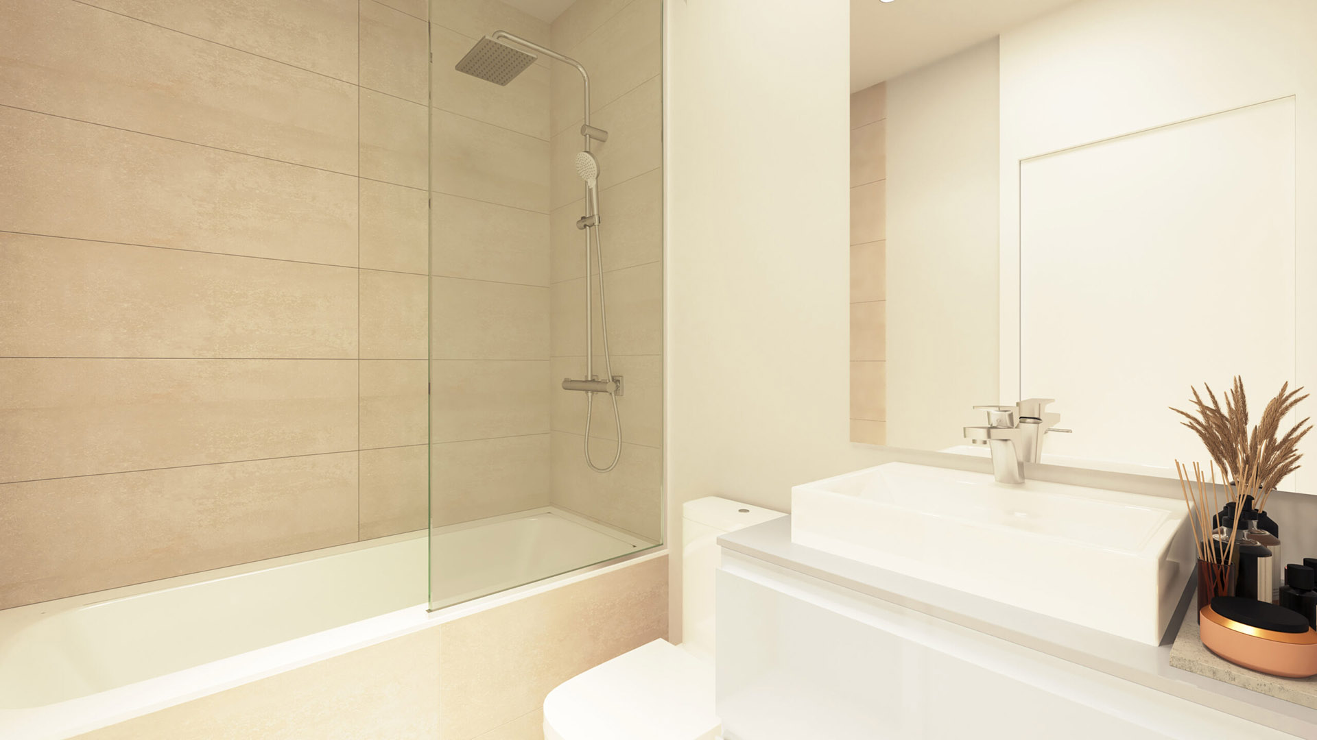 Apartamento en Oceana Gardens I, Estepona, Málaga, España 2 dormitorios, 105 m2 No. 54635