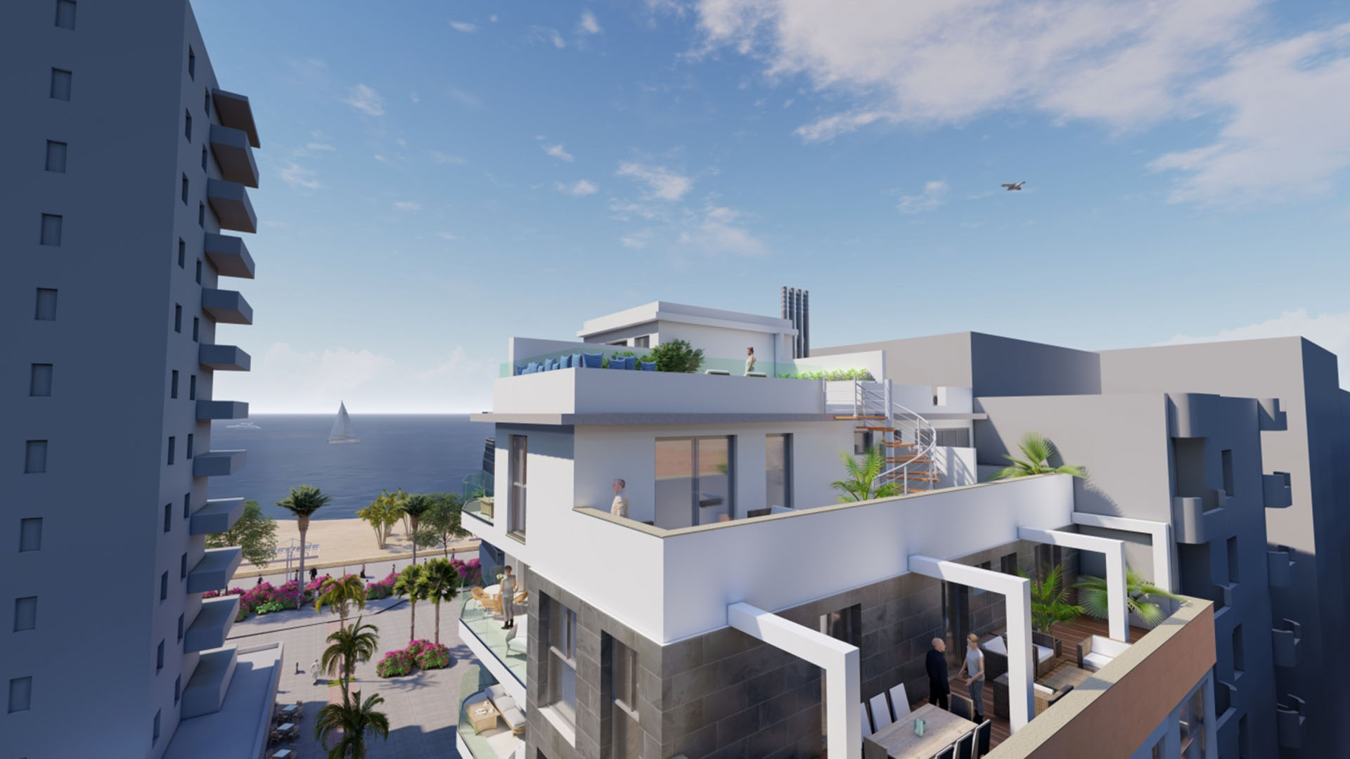 ABC Plaza in Estepona, Malaga, Spain No. 54184