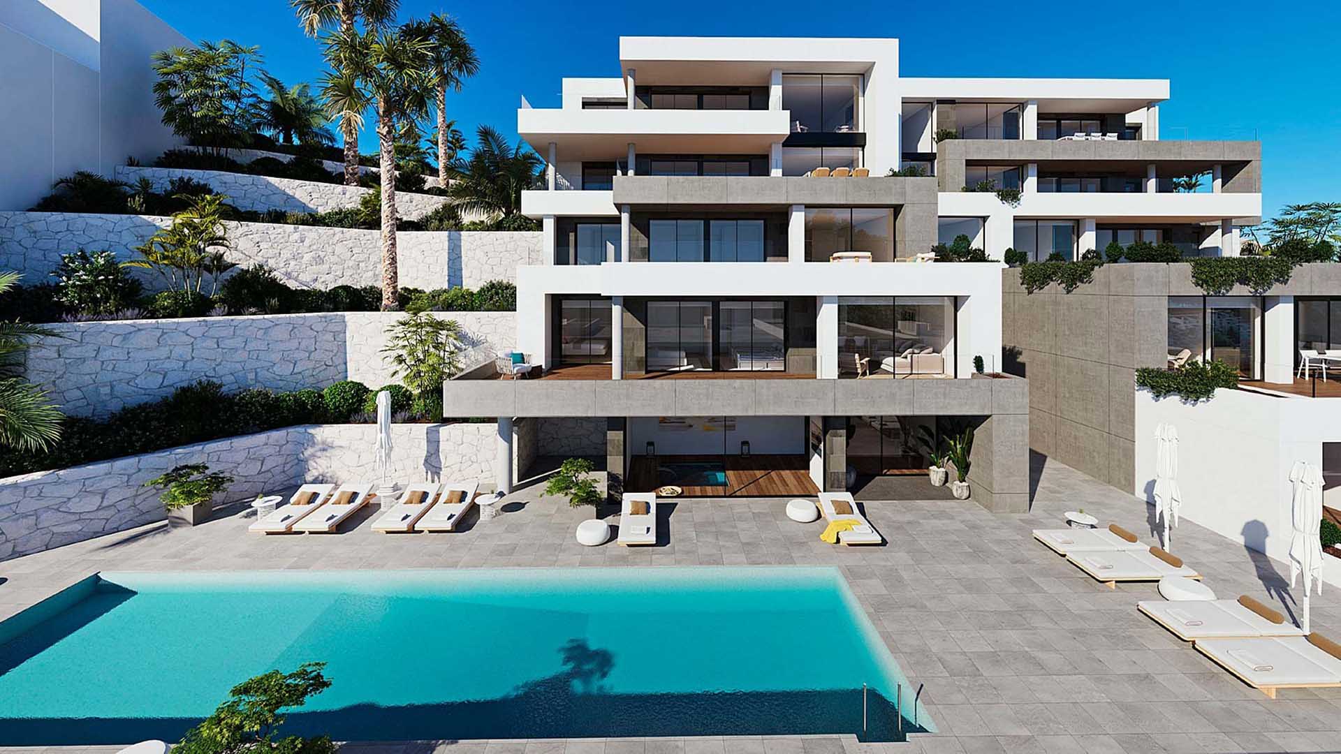 Golf Suites La Sellais en Alicante, España No. 53734