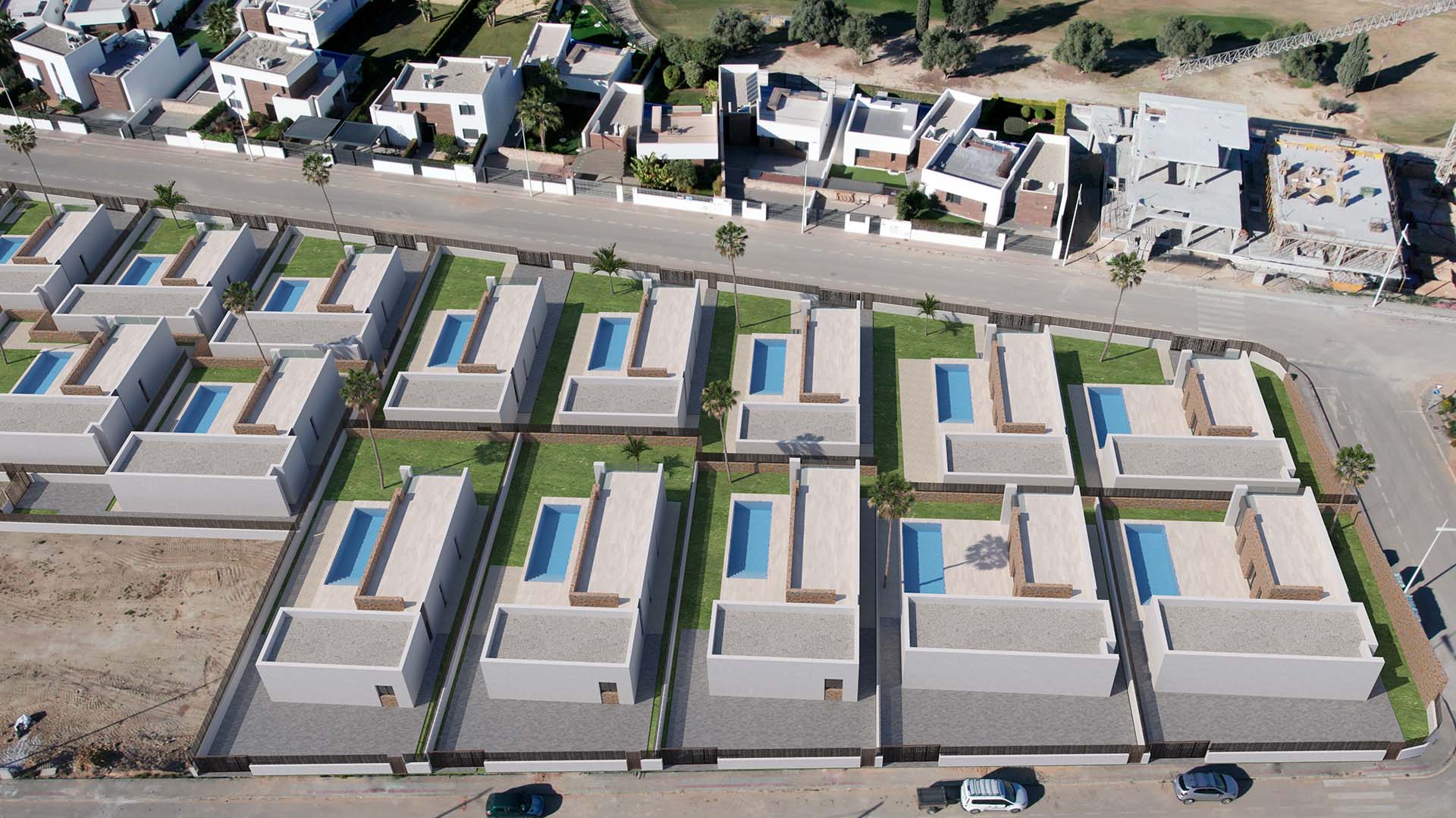 LIEGE Y LEUVEN Algorfa, Alicante, Spānijā Nr. 54250