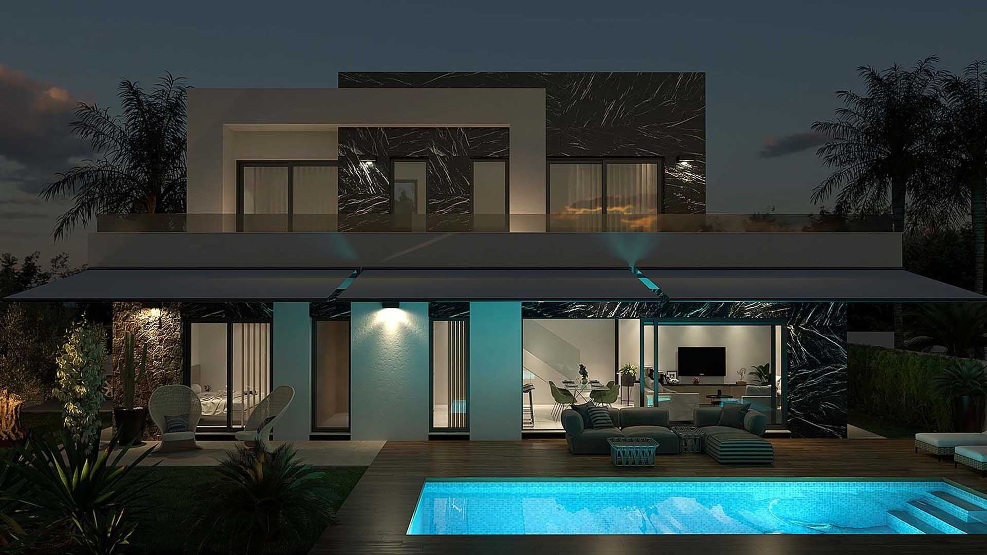 Amanecer VIII in Torrevieja, Alicante, Spain No. 53735