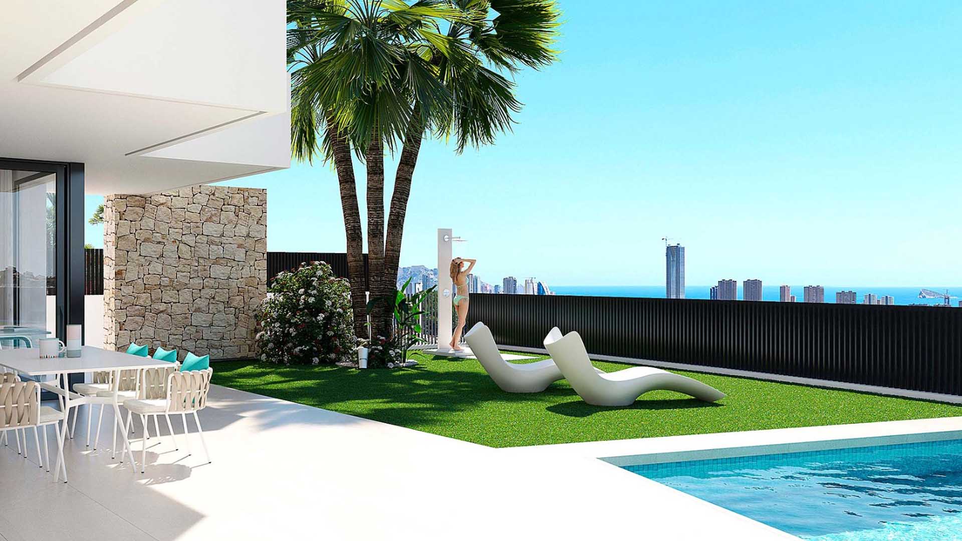 Seaview IV en Finestrat, Alicante, España No. 55139