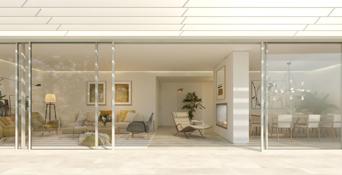 Villa en Sotogrande, Cádiz, España 4 dormitorios, 337 m2 No. 55378