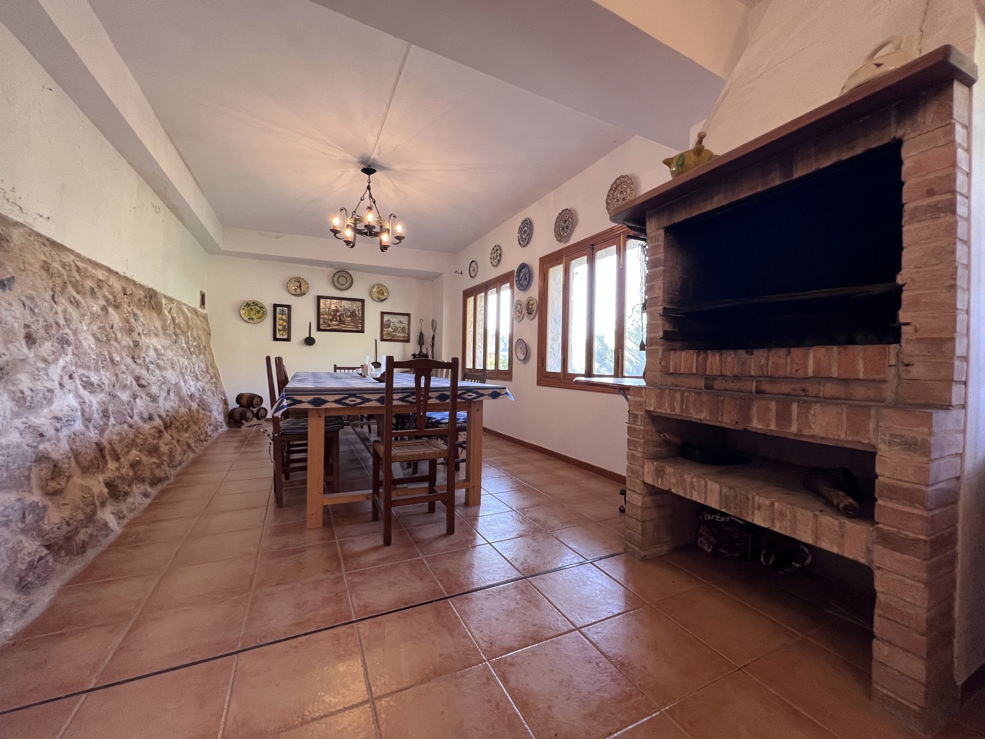 Townhouse in Bunyola, Mallorca, Spain 4 bedrooms, 326 sq.m. No. 55555
