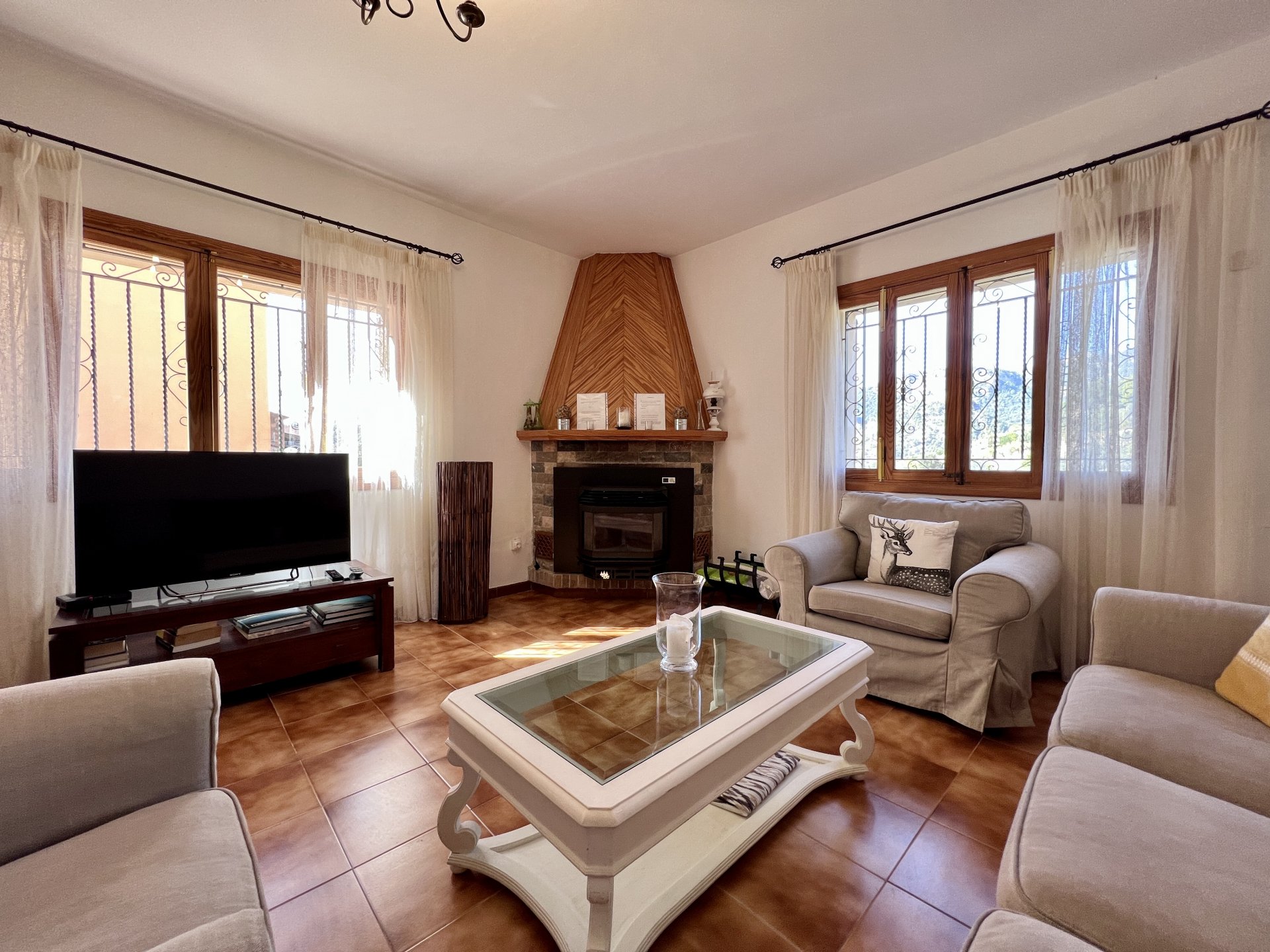 Townhouse in Bunyola, Mallorca, Spain 4 bedrooms, 326 sq.m. No. 55555
