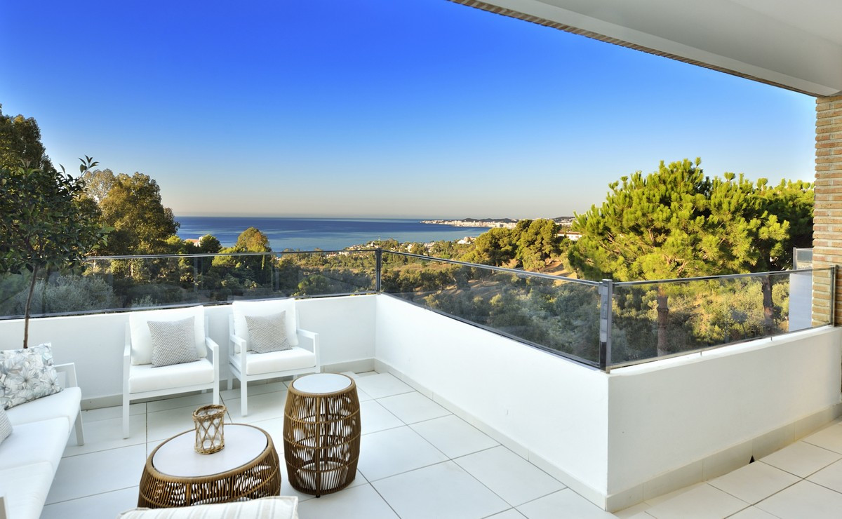 Villa in Benalmadena, Malaga, Spanien 4 Schlafzimmer, 280 m2 Nr. 55345