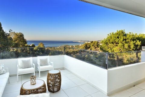 Villa for sale in Benalmadena, Malaga, Spain 4 bedrooms, 280 sq.m. No. 55345 - photo 2