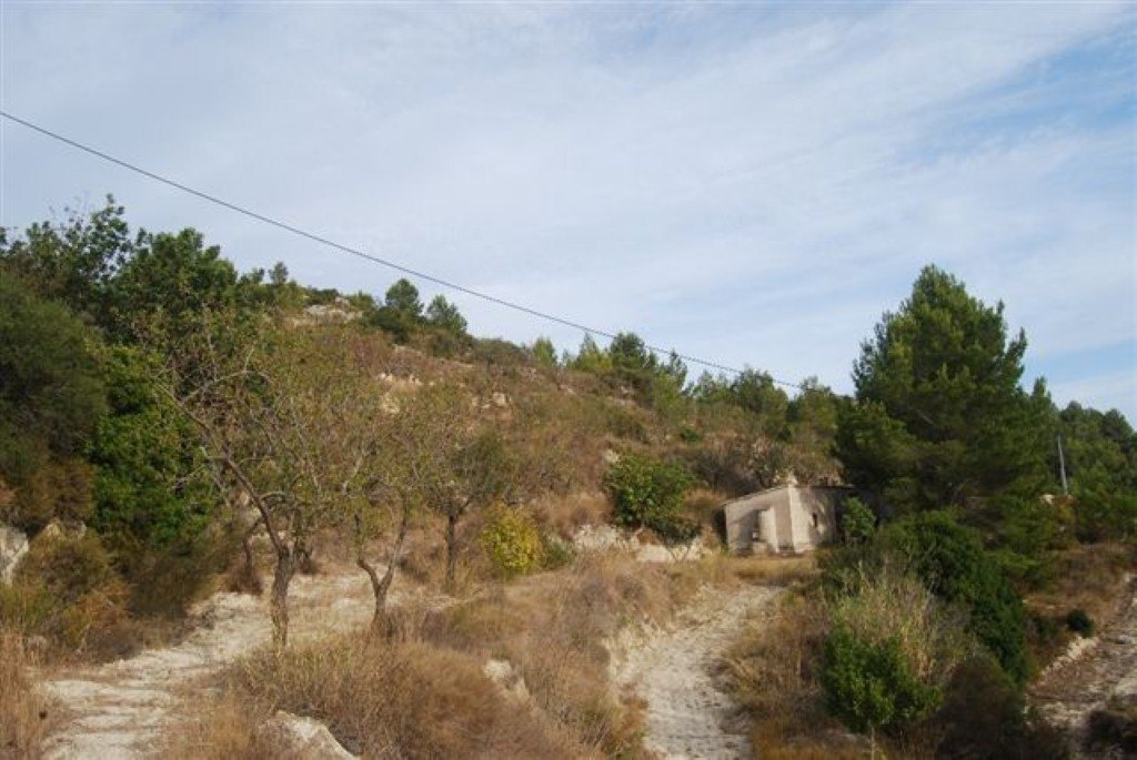Działka w Benissa, Alicante, Hiszpania nr 54483