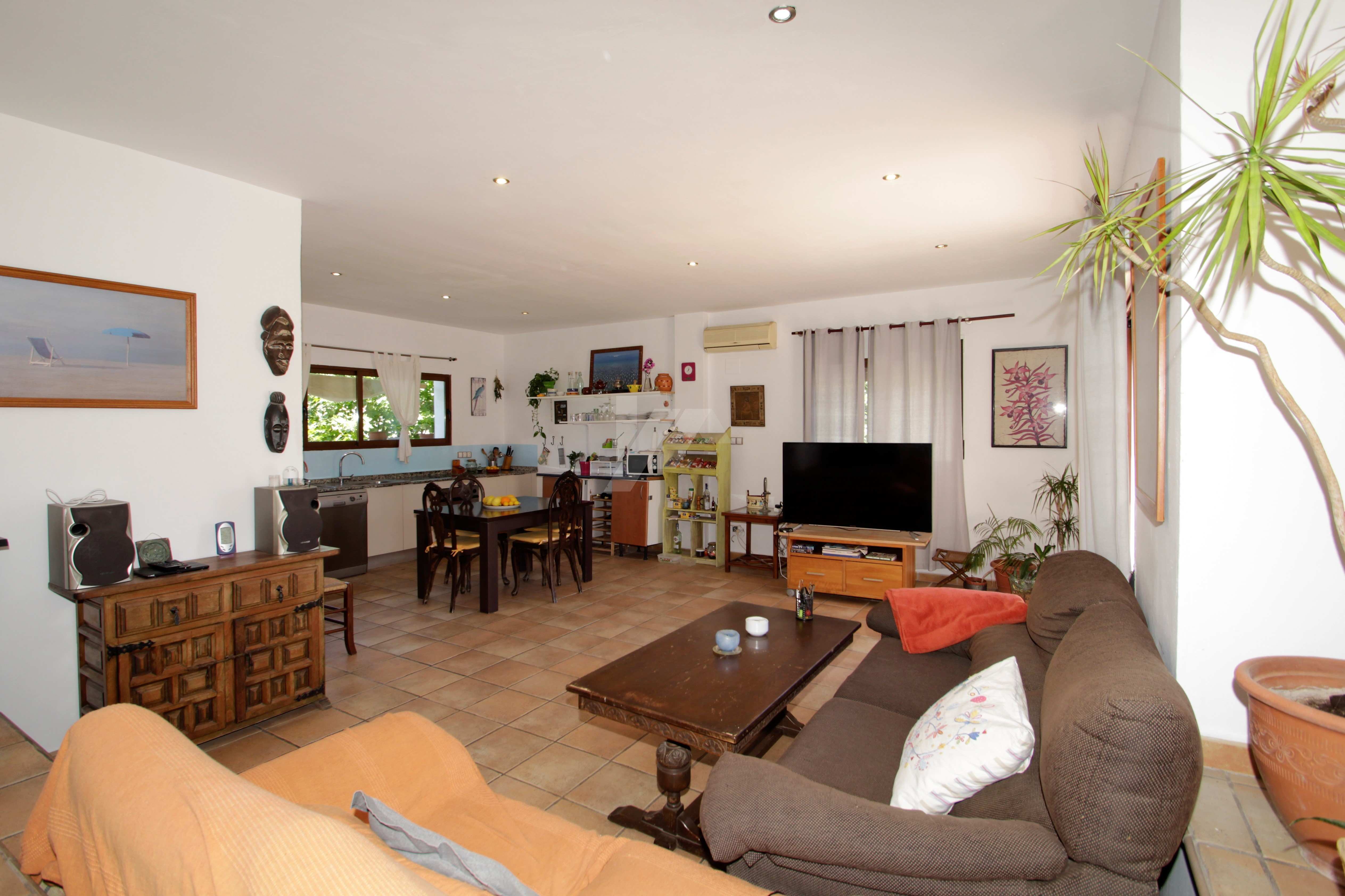 Villa en Teulada, Alicante, España 5 dormitorios, 409 m2 No. 54439
