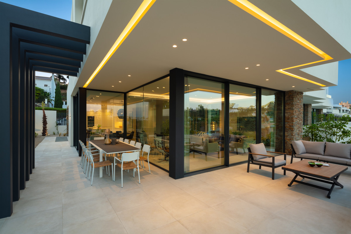 Villa à Marbella Golden Mile, Malaga, Espagne 4 chambres, 392 m2 No. 55428