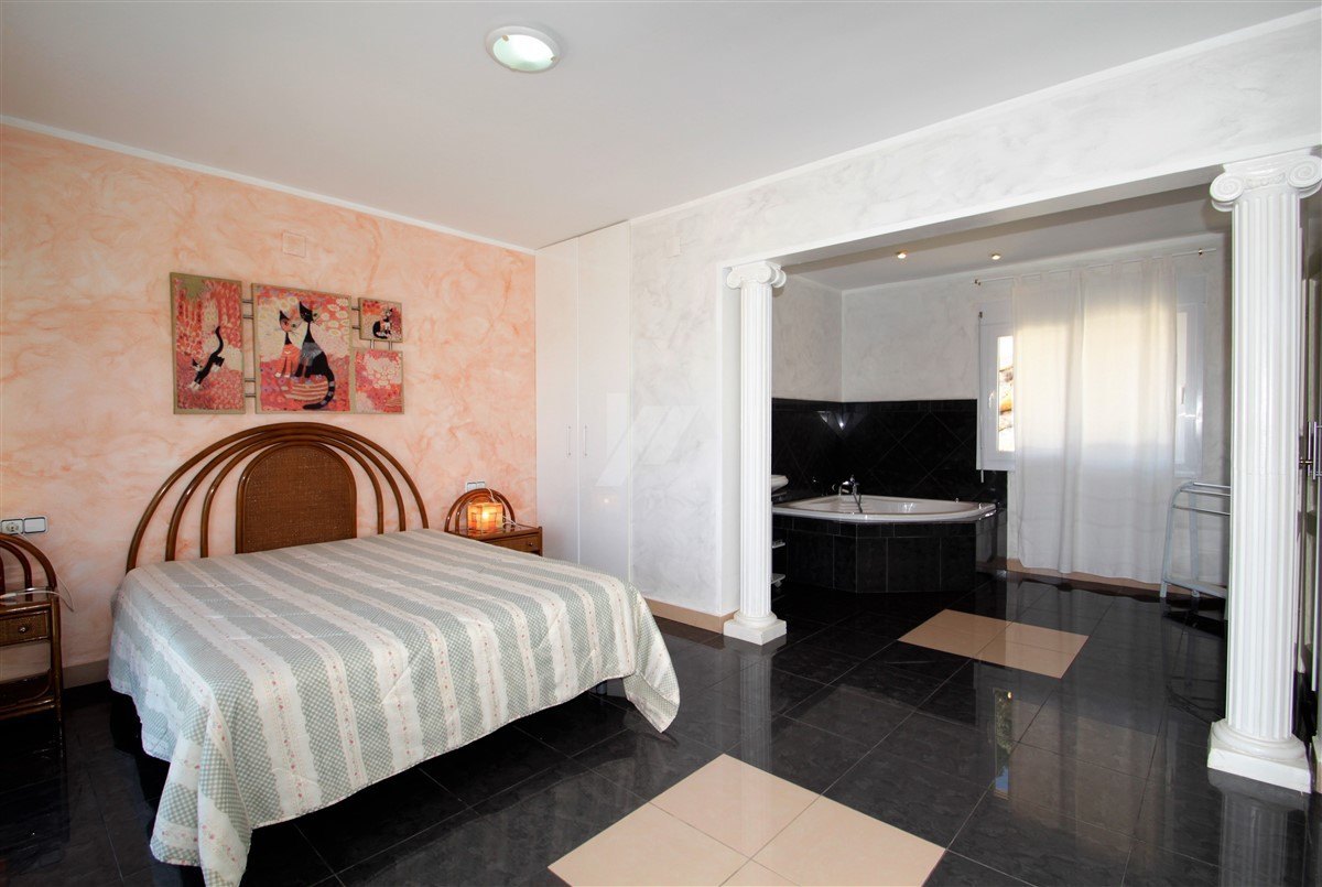 Willa w Calpe, Alicante, Hiszpania 3 sypialnie, 179 mkw. nr 54460