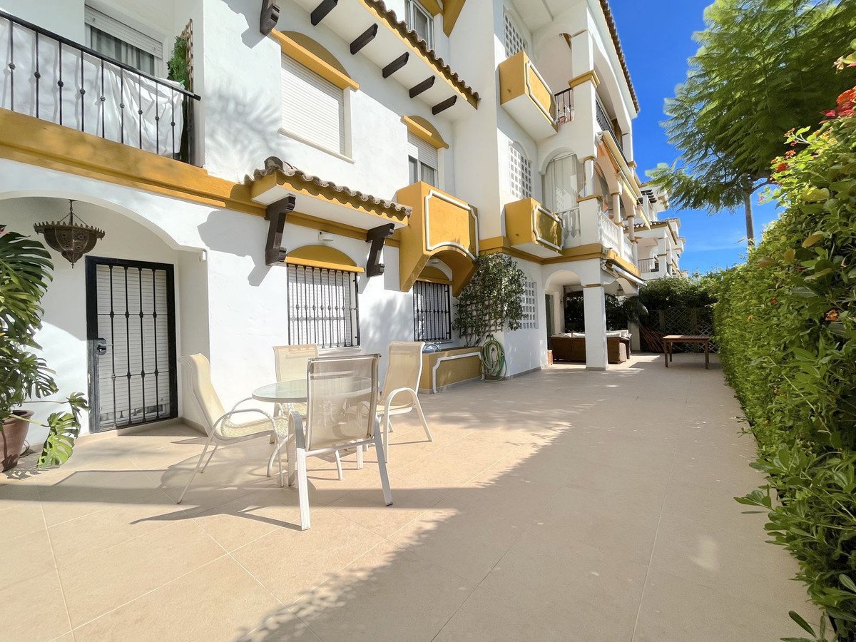 Dzīvoklis Marbella Golden Mile, Malaga, Spānijā 4 istabas, 114 m2 Nr. 55438