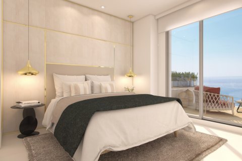 Apartment for sale in Torrequebrada, Malaga, Spain 3 bedrooms, 189 sq.m. No. 55414 - photo 6