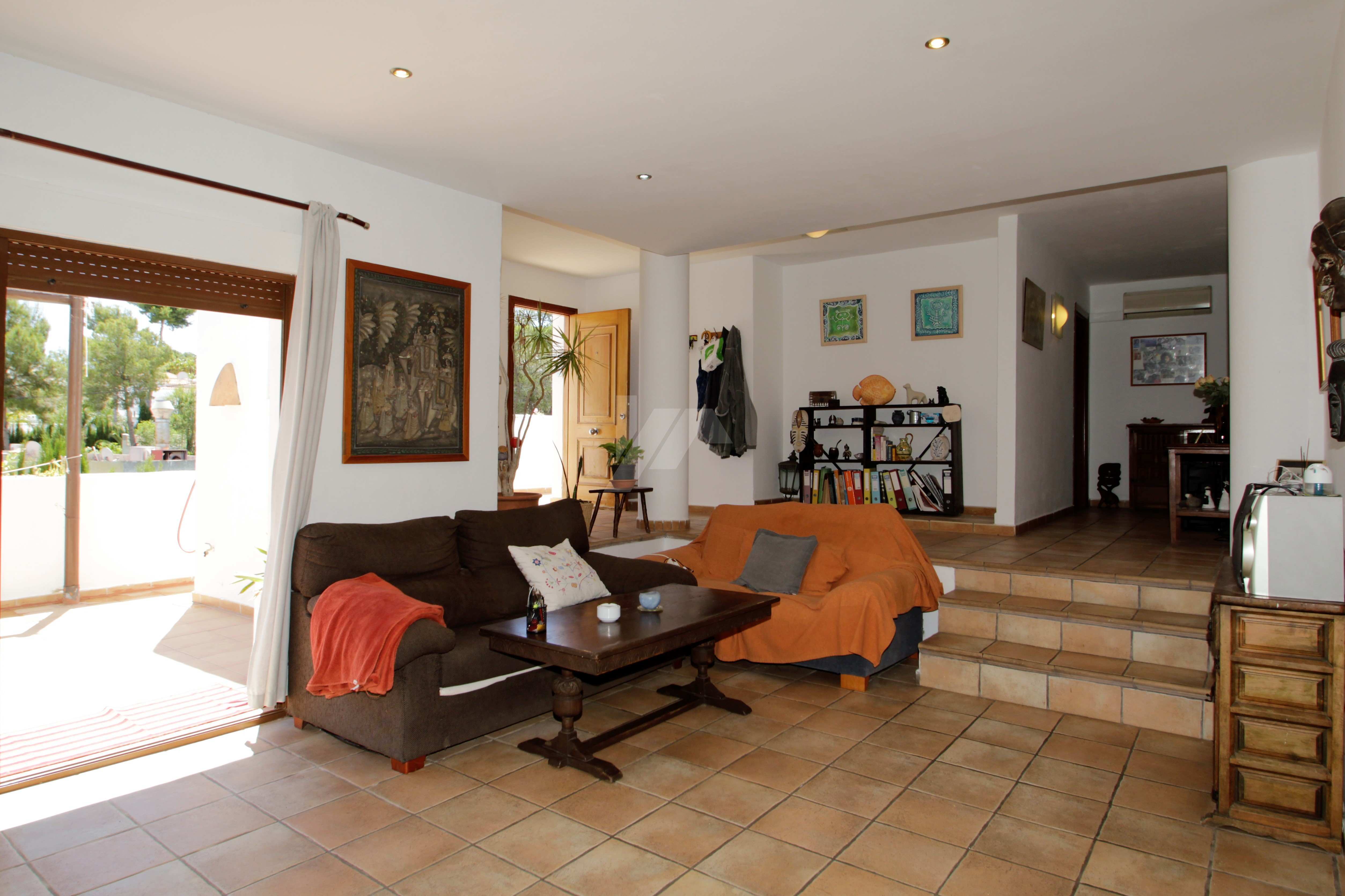 Villa en Teulada, Alicante, España 5 dormitorios, 409 m2 No. 54439