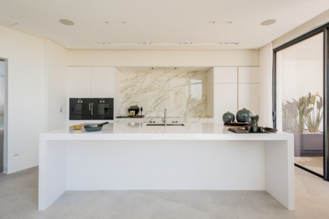 Villa for sale Benahavis, Malaga, Spain 6 bedrooms, 672 sq.m. No. 55366 - photo 8