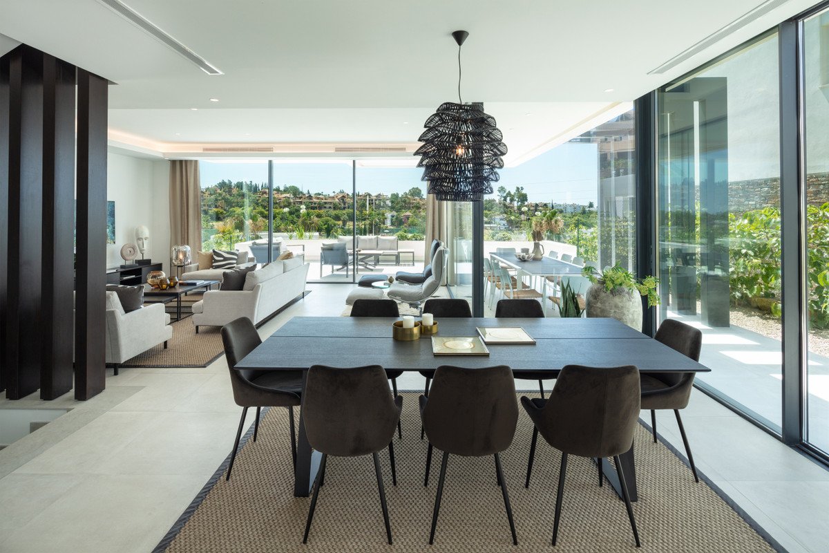 Villa à Marbella Golden Mile, Malaga, Espagne 4 chambres, 392 m2 No. 55428