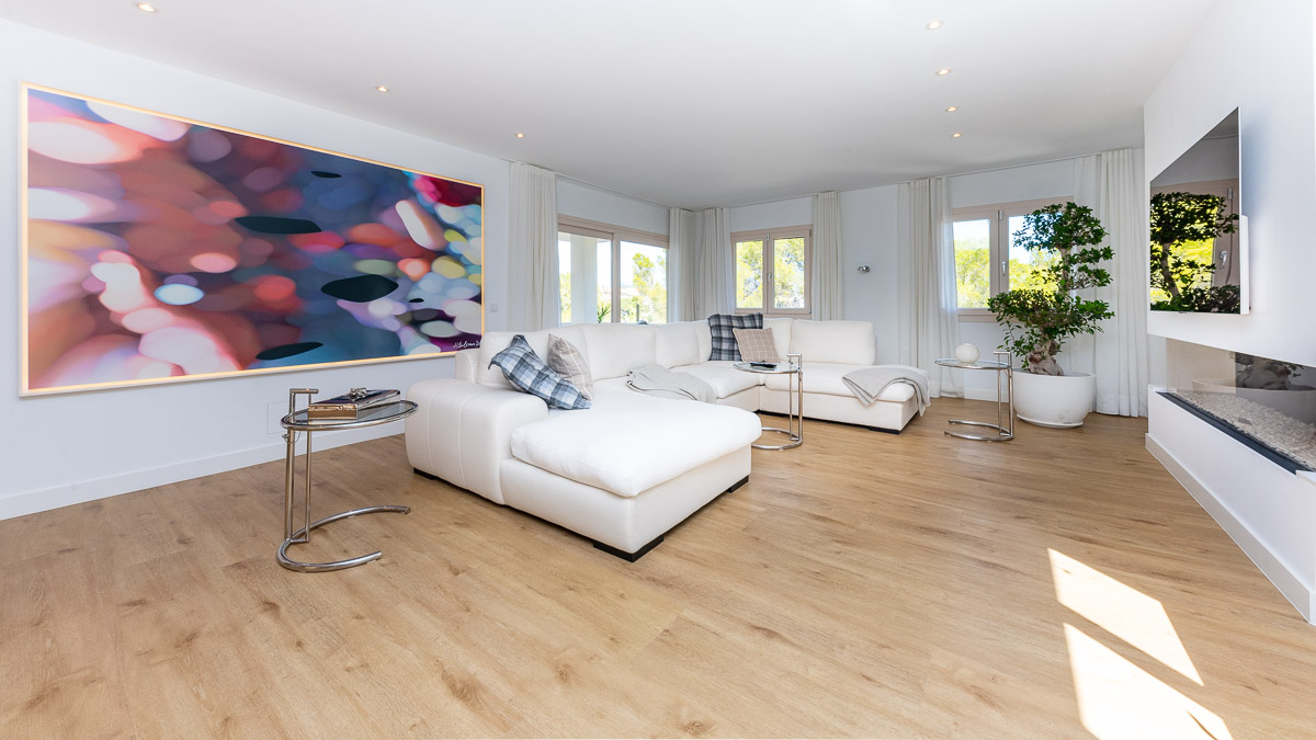 Villa a Santa Ponsa, Mallorca, Spagna 4 camere da letto, 350 mq. N° 53764