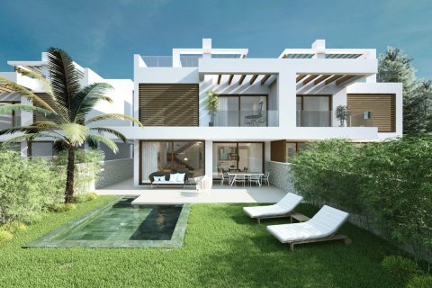House for sale Cabopino, Malaga, Spain 4 bedrooms, 306 sq.m. No. 55339 - photo 2