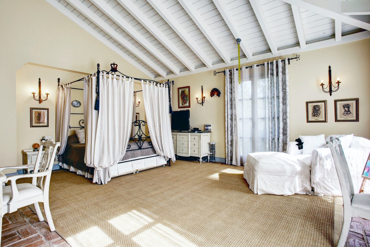 Huvila La Quinta, Malaga, Espanja 8 makuuhuonetta, 700 m2 No. 55359