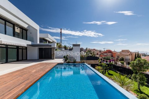 Villa for sale in Finestrat, Alicante, Spain 4 bedrooms, 400 sq.m. No. 53730 - photo 6
