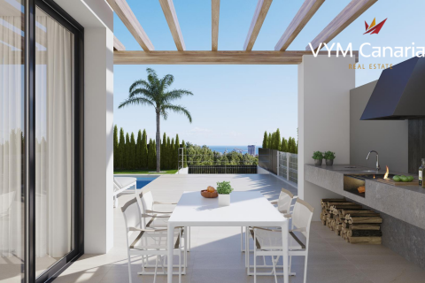 Villa for sale in Golf Bahia, Alicante, Spain 4 bedrooms, 420 sq.m. No. 54957 - photo 4