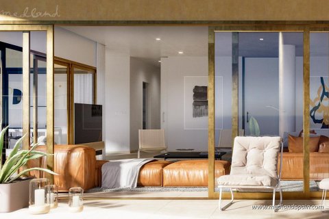 Apartment for sale in Benidorm, Alicante, Spain 3 bedrooms, 147 sq.m. No. 53682 - photo 4