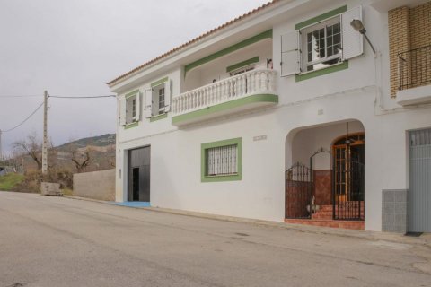 Villa for sale in Chulilla, Valencia, Spain 4 bedrooms, 439 sq.m. No. 53898 - photo 1