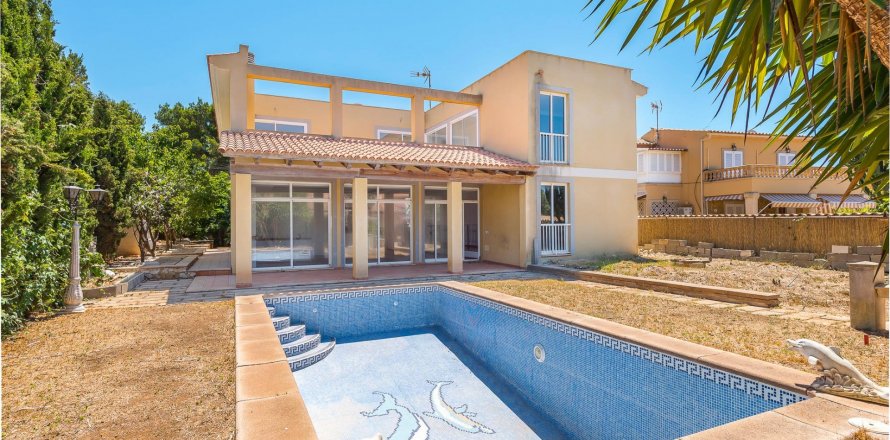 Villa in Tollerich, Mallorca, Spain 6 bedrooms, 427 sq.m. No. 33270